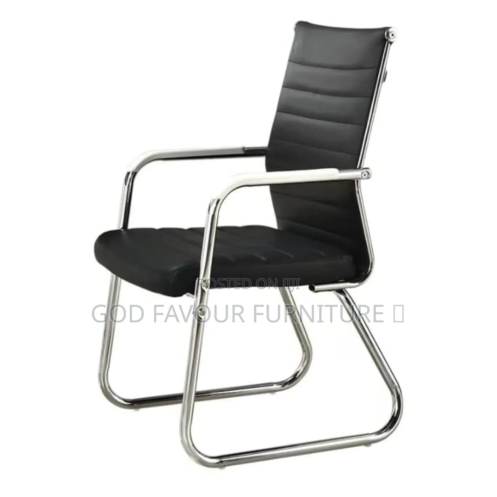 Unique Design Office Chair/Waiting Chair With Armrests Bv6