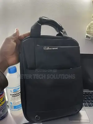 Biaowang Business King Sidebag 14′′ Laptop Bag With Shoulder