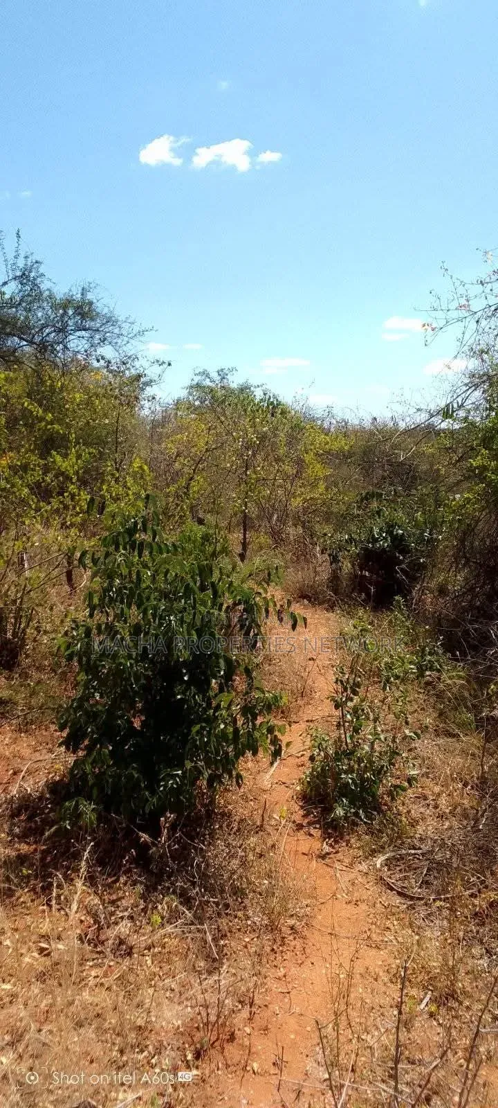 10 Acres at Kitui-Kyua Kwavonza