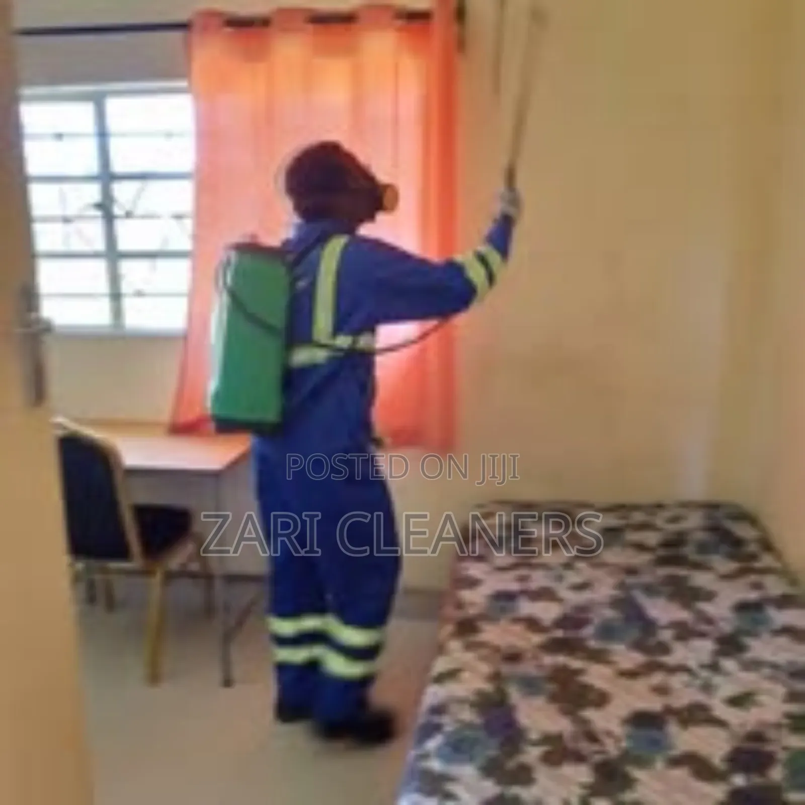 Fumigation Services in Nairobi City