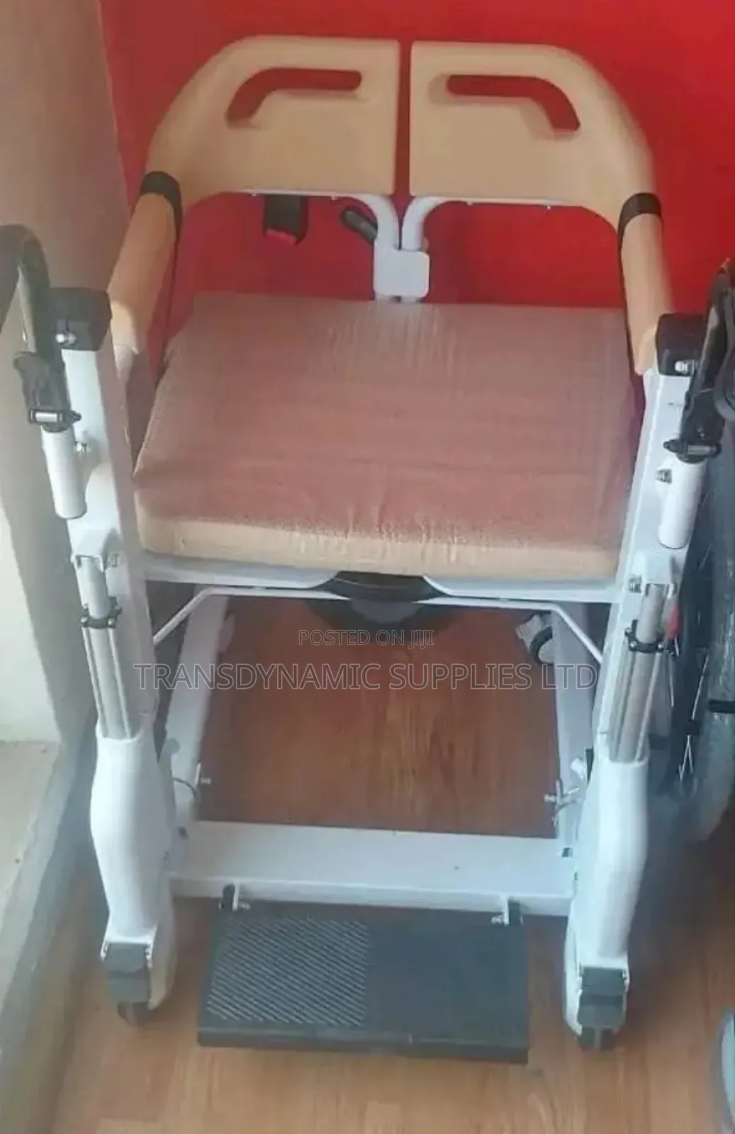Patient Transfer Chair