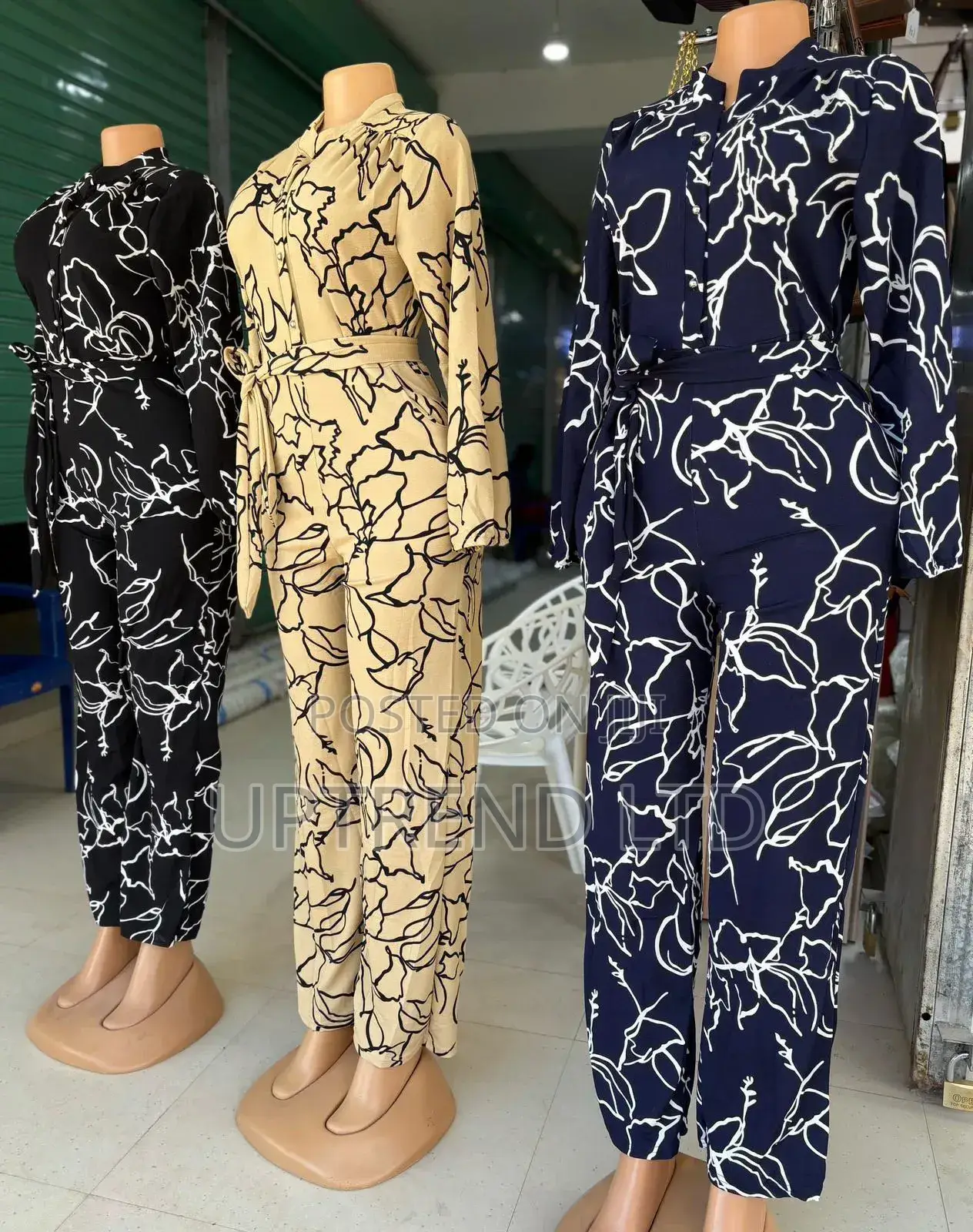 Women Jumpsuits for Sake