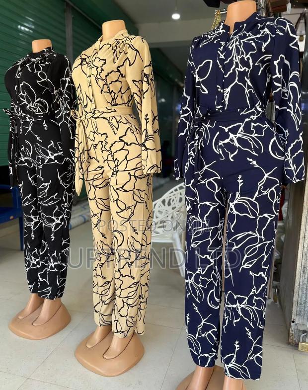 Women Jumpsuits for Sake