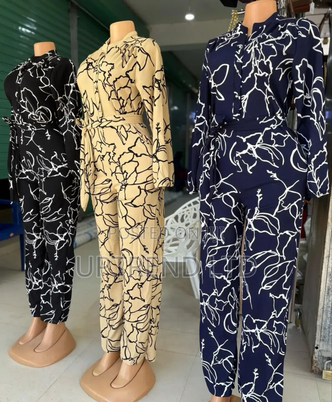 Women Jumpsuits for Sake
