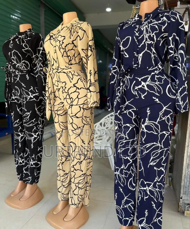 Women Jumpsuits for Sake - thumbnail 2