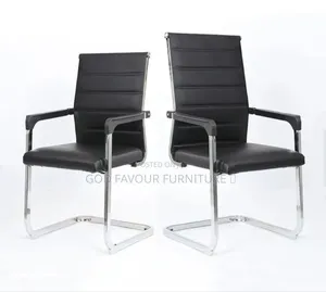Modern Metal Base Office Chair/Waiting Chair Uh5vf