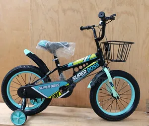 Superboss Kids Bike/Size 16 Kids Bicycle