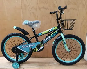 Superboss Kids Bike/Size 20 Kids Bicycle