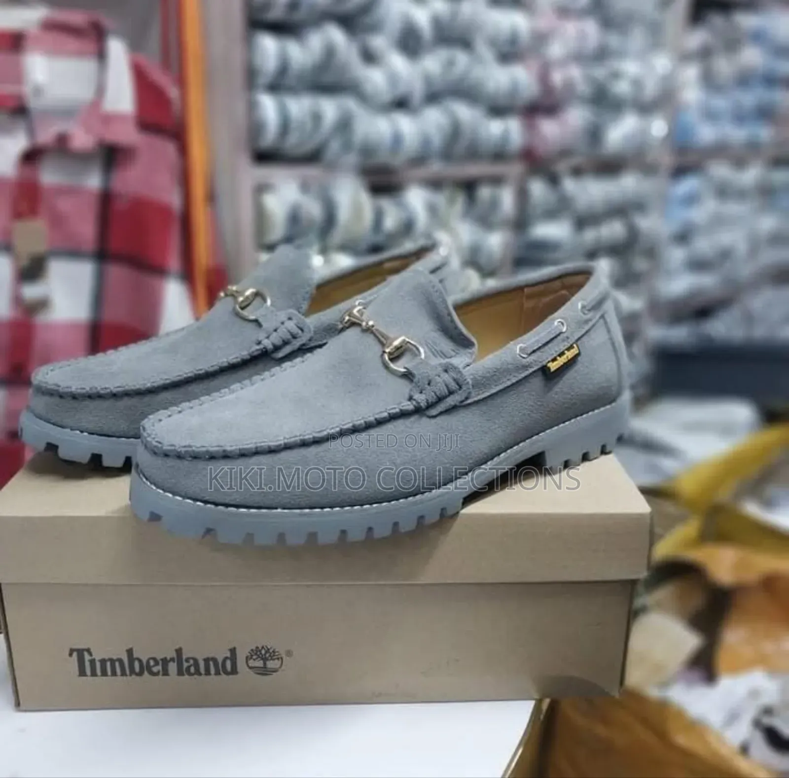 Timberland Loafers