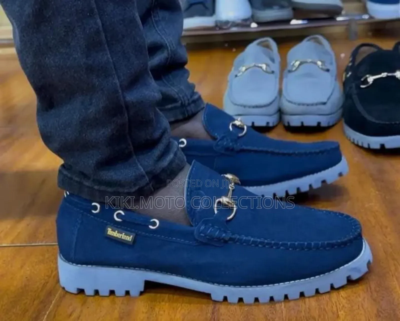 Timberland Loafers