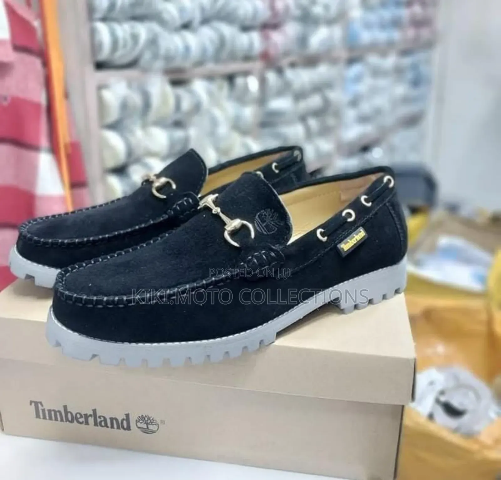 Timberland Loafers