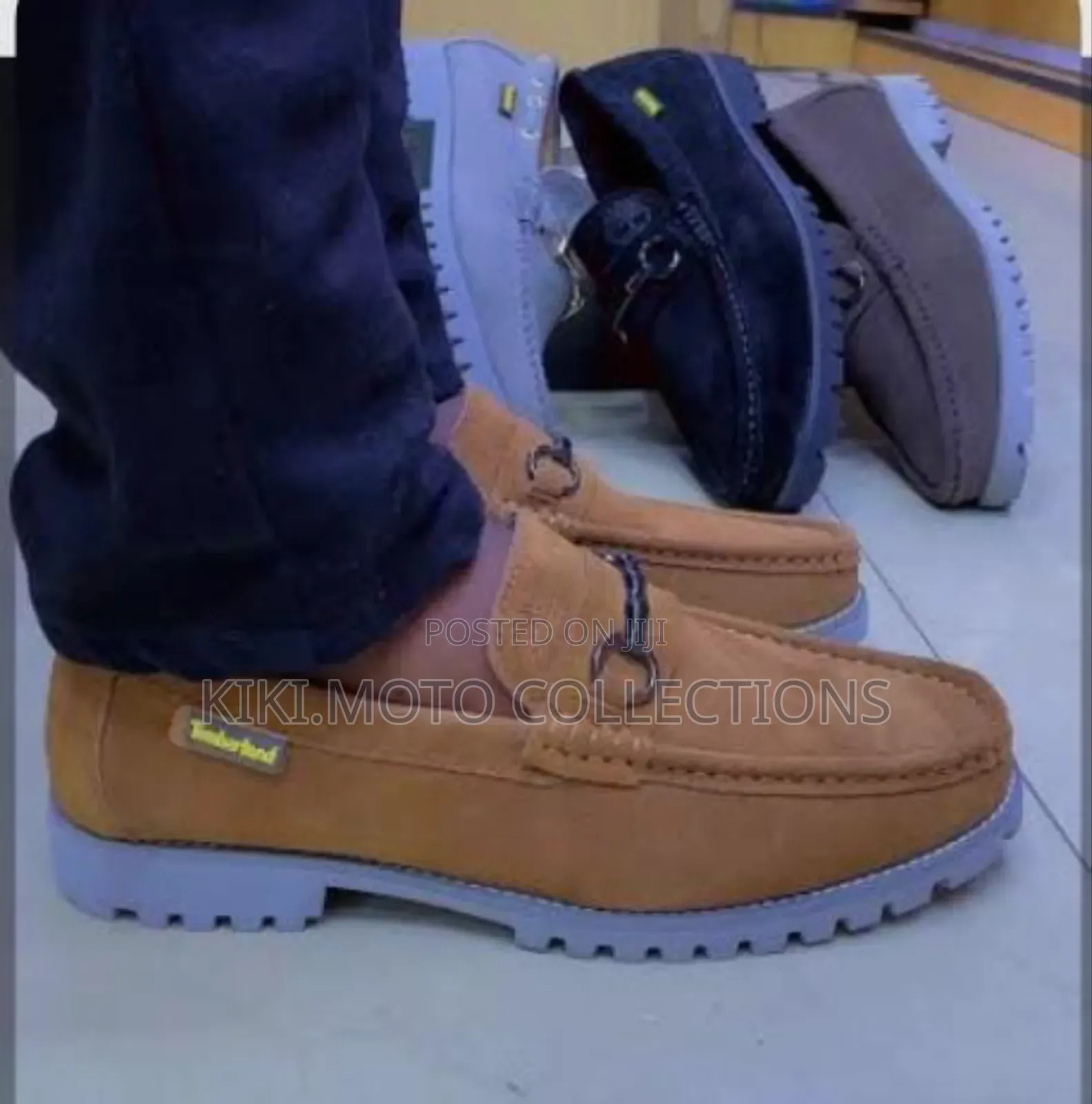 Timberland Loafers