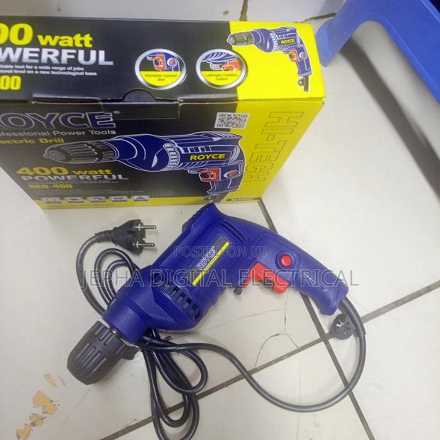 400watts Powerful Electric Drill