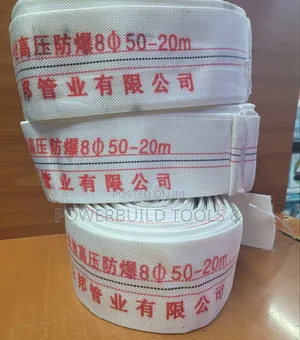 2" By 20metres Canvas Delivery Pipes