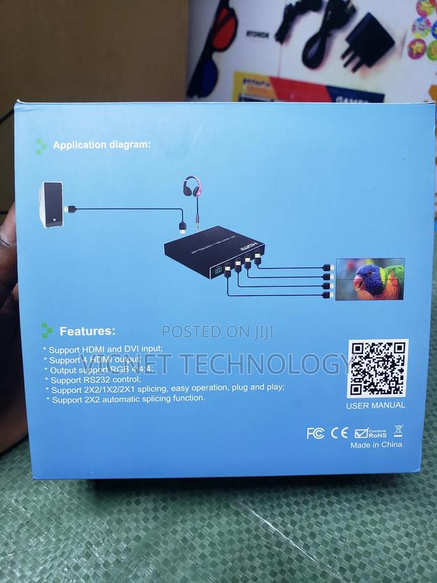 Dvi/ Hdmi Video Wall Controller - thumbnail 2