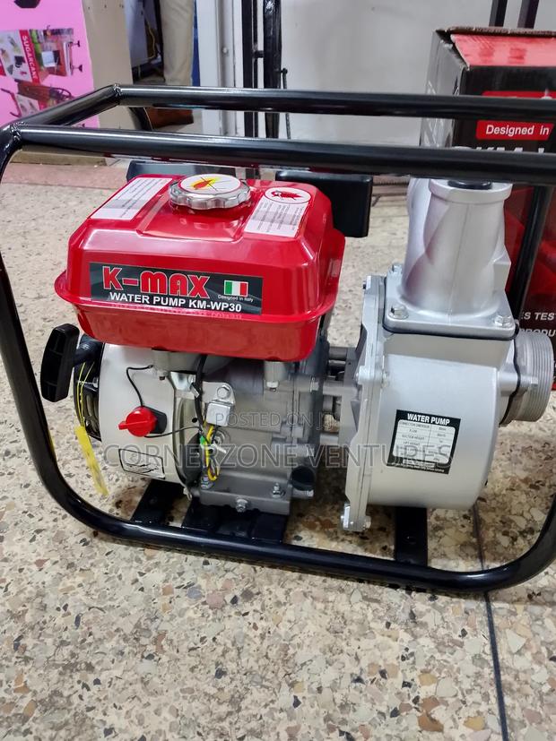 Kmax 3" Water Pump / Water Pump - main view