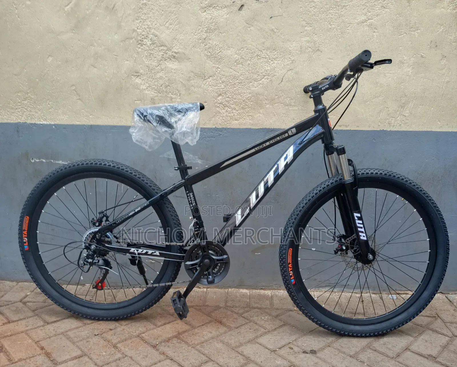 Luta Mountain Bike Size 26
