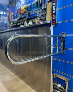 Outdoor Stainless Steel Handrails | Sleek Long-Lasting