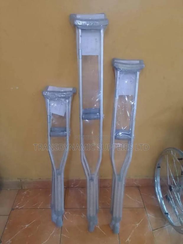 Auxillary Walking Aid