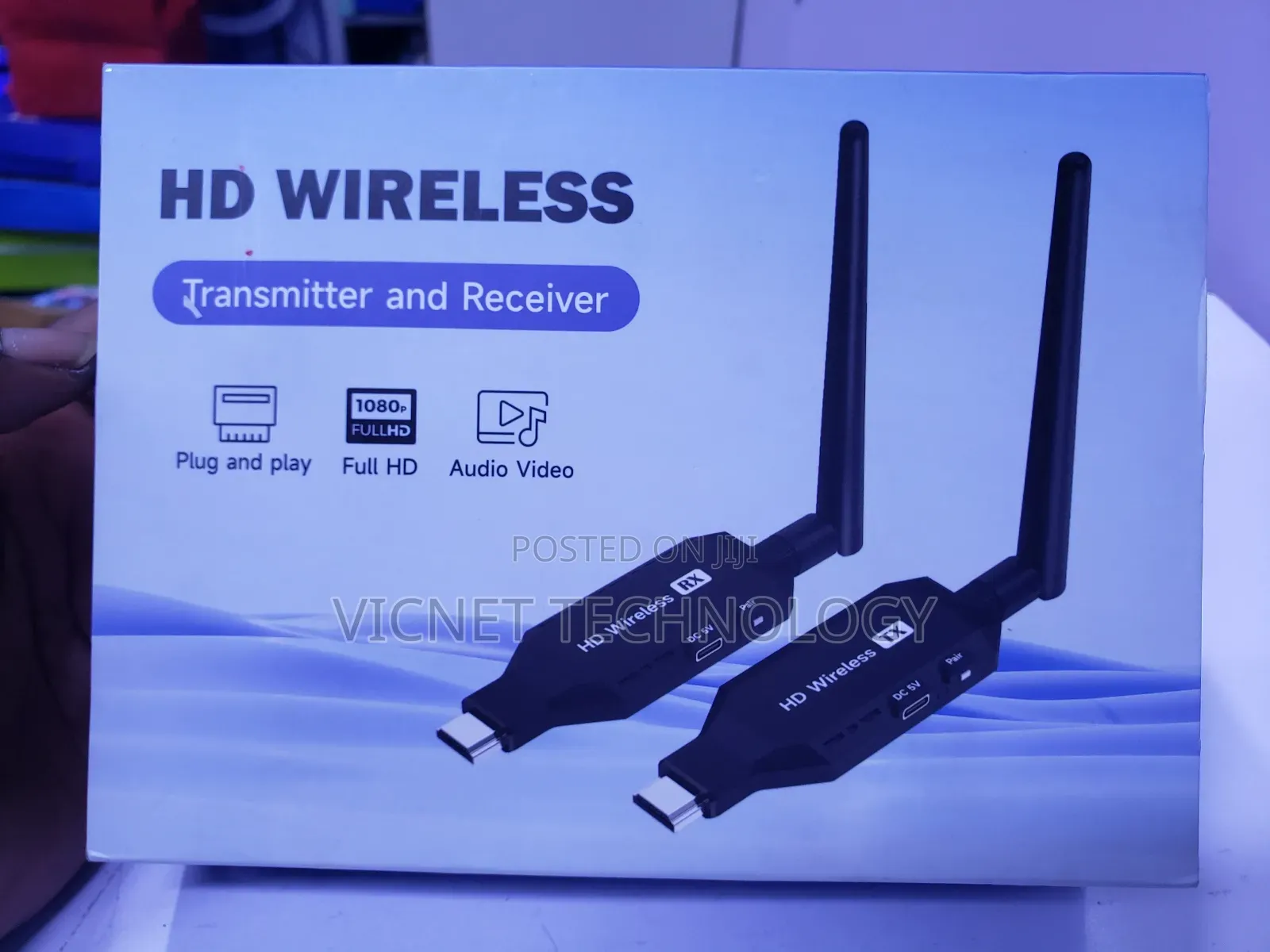 150m Range Wireless Hdmi Extender/ Transmitter