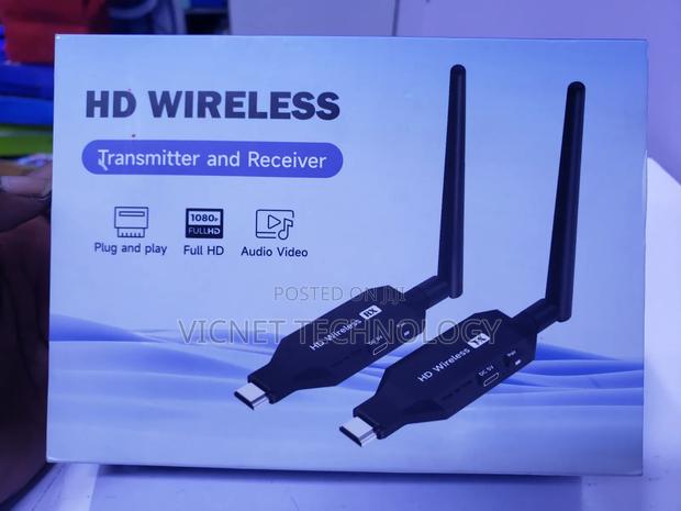 150m Range Wireless Hdmi Extender/ Transmitter - main view