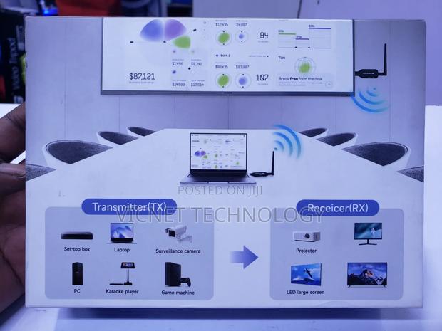 150m Range Wireless Hdmi Extender/ Transmitter - thumbnail 2