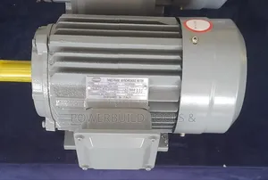 Stcl 3hp Three Phase High Speed Motor 2900rpm