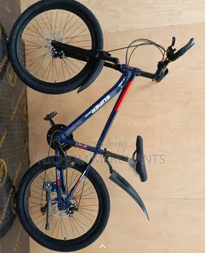 Superboss Mountain Bike Size 24
