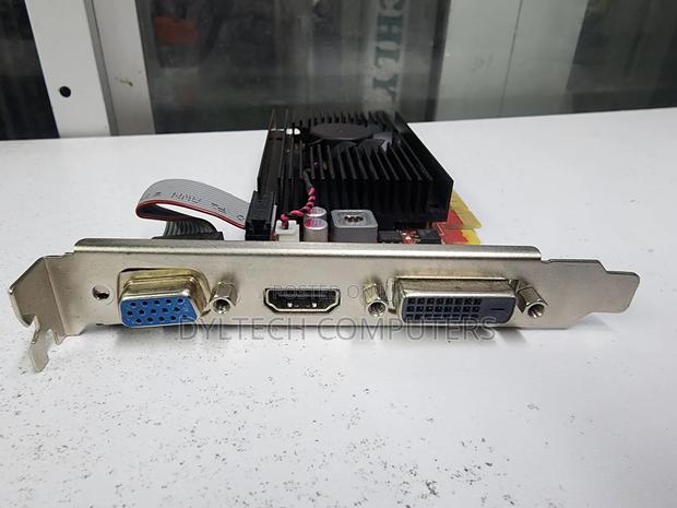 Nvidia Gt 730 2gb Graphics Card With Hdmi