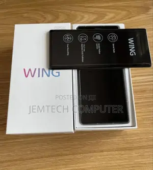 LG Wing 5G 256 GB Blue