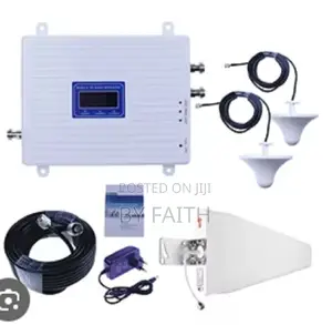 Tri Band Signal Network Booster Mobile Signal Booster