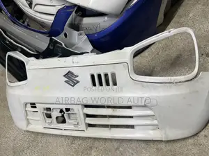 Suzuki Alto Bumper