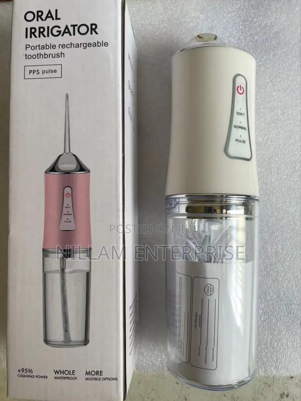 *4 Nozzles New Dental Water Oral Irrigator - thumbnail 5