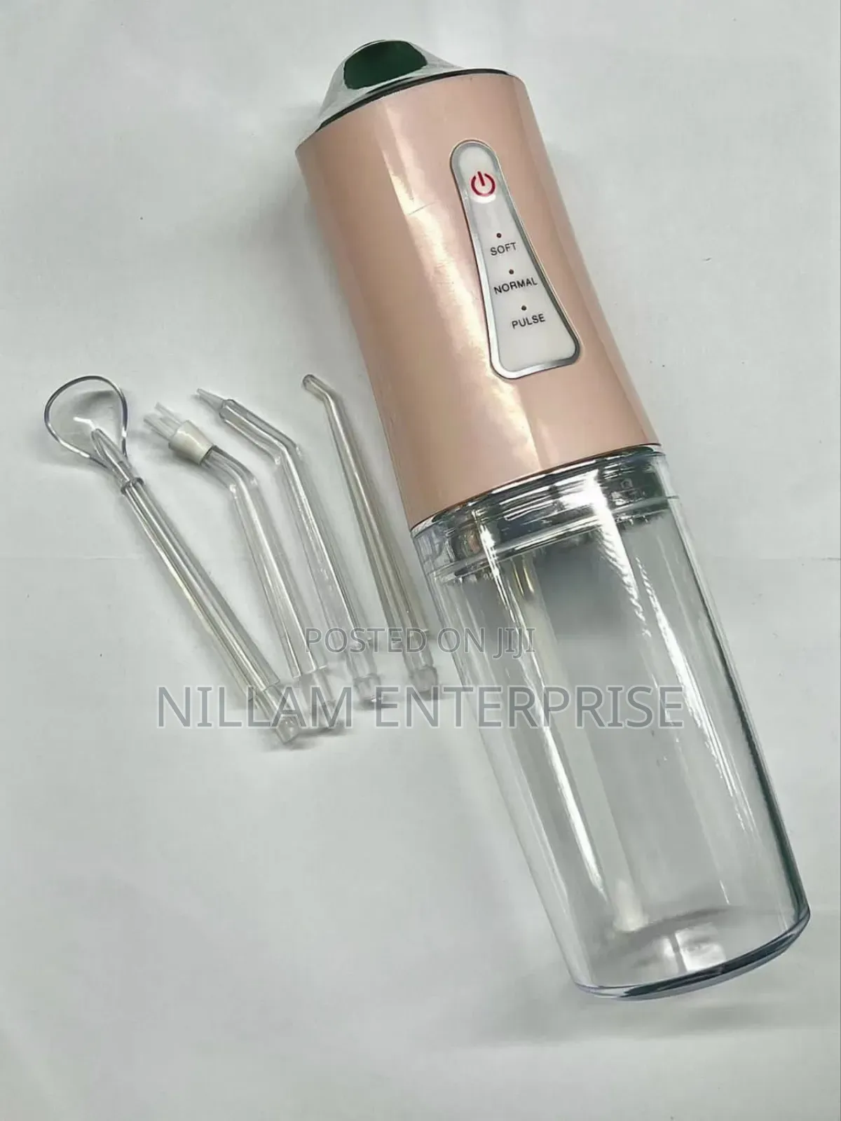 *4 Nozzles New Dental Water Oral Irrigator