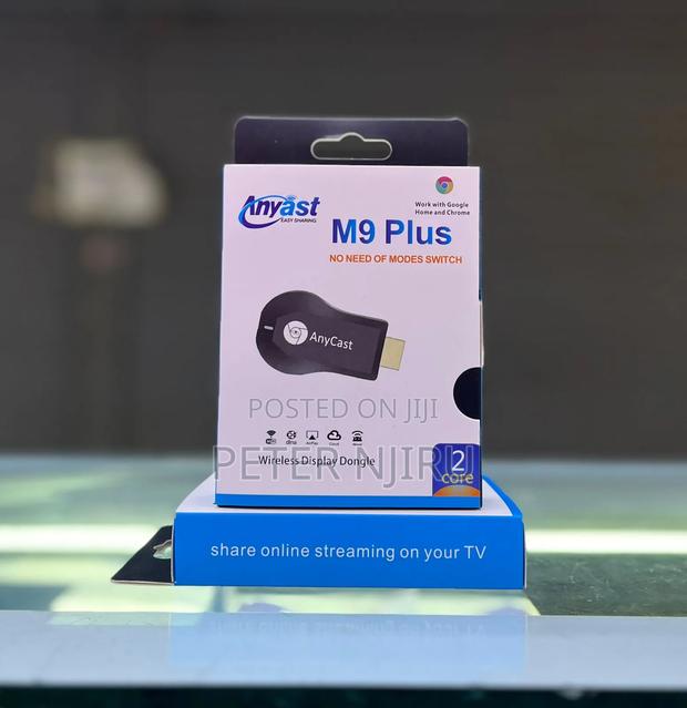 Anycast M9 Plus 1080p Wifi Display Hdmi Receiver Miracast