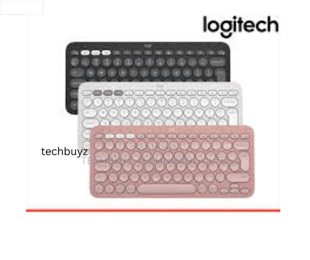 Logitech K380s Multi-Device Bluetooth Keyboard - thumbnail 2