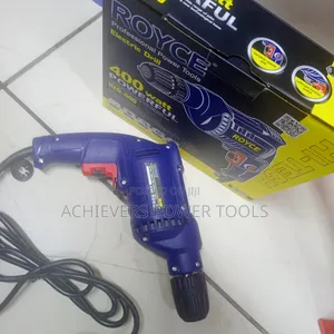400 Watts Powerful Electric Drill