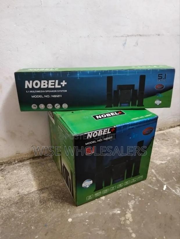 Nobel Nb.1home Theater Speaker System-22000watts