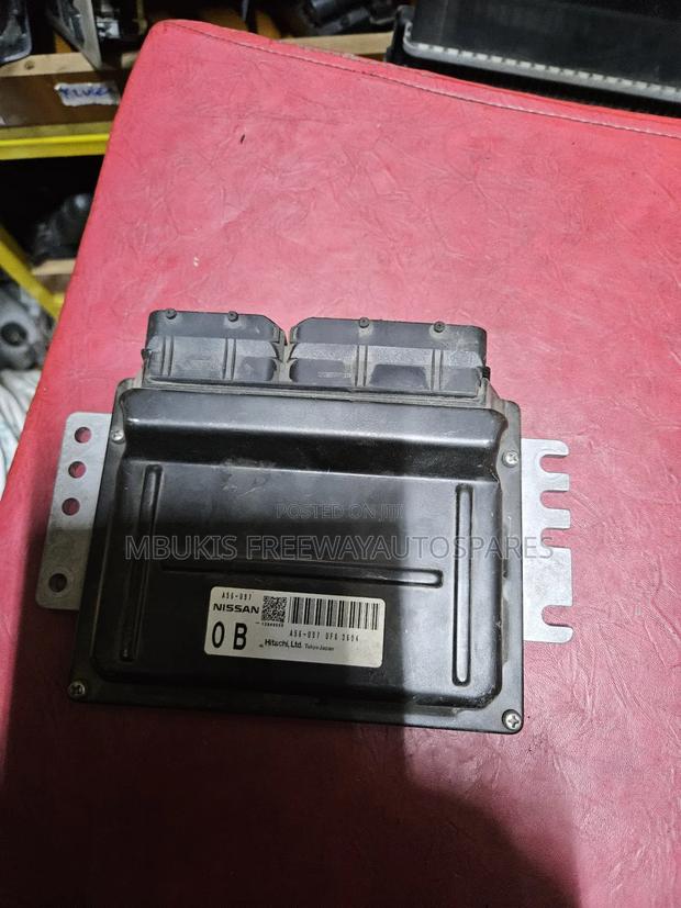 Nissan Xtrail Engine Control Box