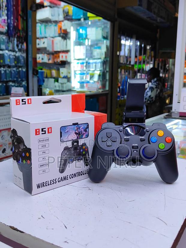 Bso Wireless Game Controller Available - main view