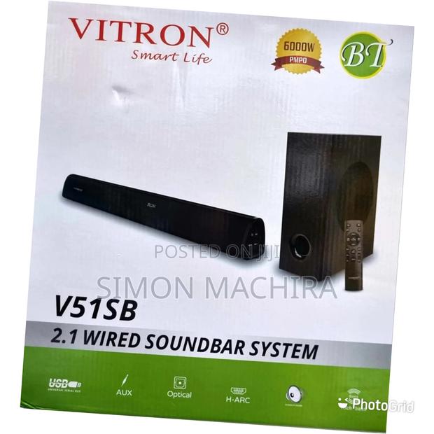 Vitron V51sb Soundbar 2.1ch