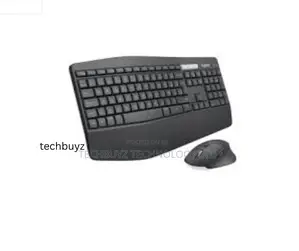 Logitech Mk850 Performance Wireless Keyboard and Mouse
