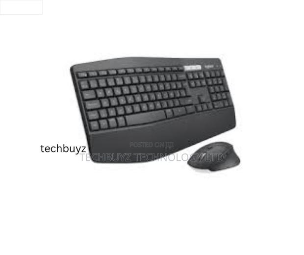 Logitech Mk850 Performance Wireless Keyboard and Mouse - thumbnail 2