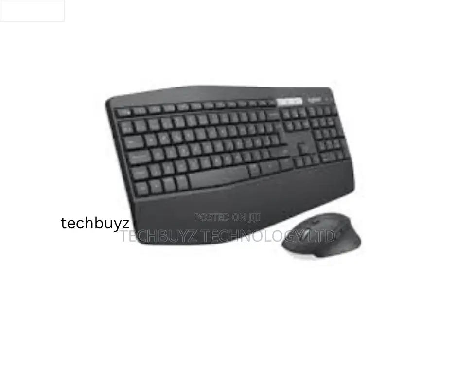 Logitech Mk850 Performance Wireless Keyboard and Mouse