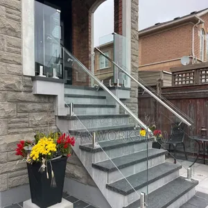 Refinar Stainless Steel Railings – Custom-Made to Fit