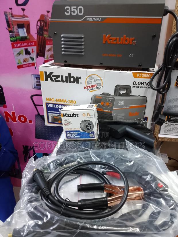 Kzubr Mig Mma 350 / Welding Machine 350a - thumbnail 2