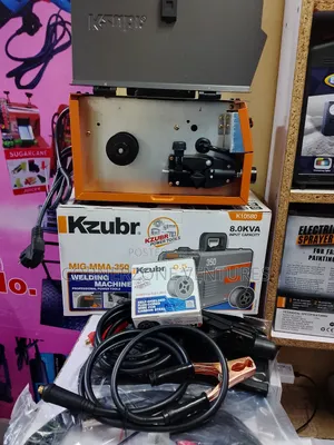 Kzubr Mig Mma 350 / Welding Machine 350a