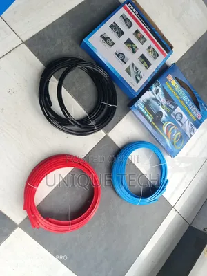 Plastic Rim Protector /Guard / Red, Blue Black Choices