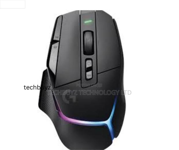Logitech G502 X Plus Wireless RGB Gaming Mouse Black