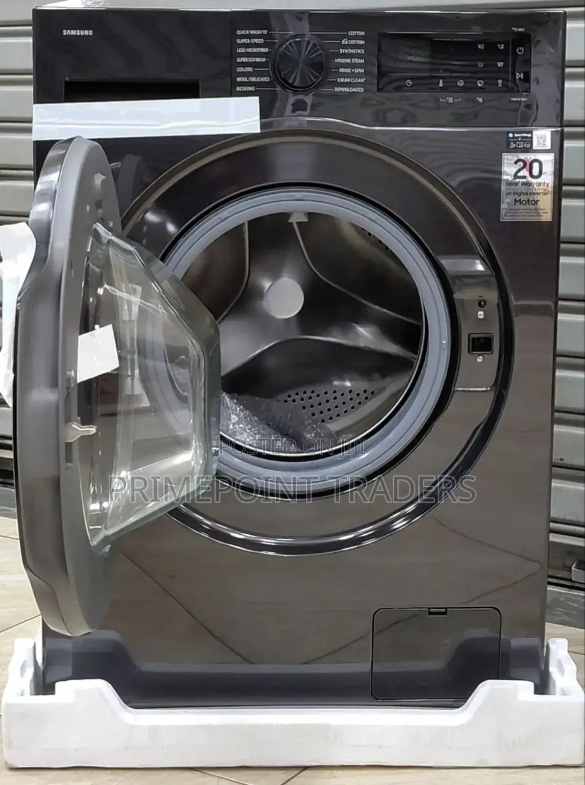 Samsung Washing Machine 11kg , Washer, Inverter Motor